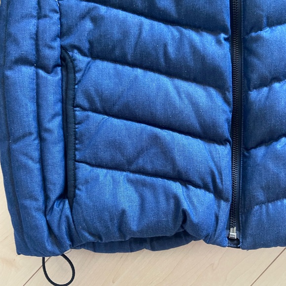 GAP Puff Cropped Jacket - Picture 4 of 10